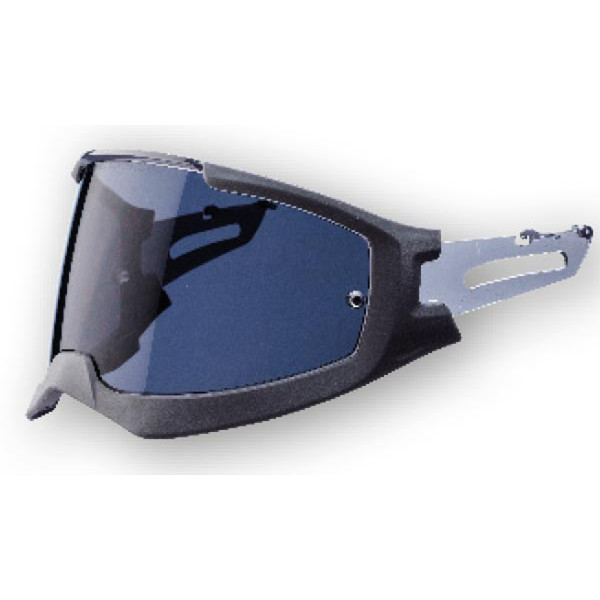CABERG Caberg Visor Dark Smoke [Ghost]